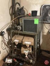 Carbon Pump Motor Station