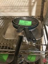 Frying Pans, Pan Griddle and Sheet Pans