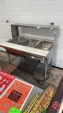 Advance Tabco HF-3E-120 Electric Steam Table