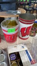Wisconsin Tin Buckets