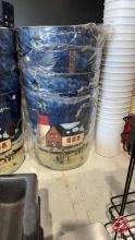 Light House Tin Buckets (NEW)