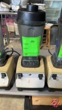 VITA-MIX VM0100 Commercial Food Preparing Machine