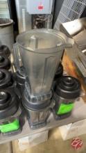 VITA-MIX Blender Hopper