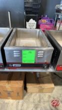 APW W3-V Electric Counter-Top Food Warmer
