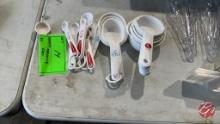 Measuring Tsp & Cups (One Money)