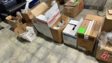 Plastic Cups, Lids & Containers (Selling Per Box)