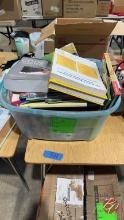 Assorted Lot Of Books (One Money)