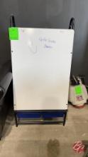 Metal Frame Dry & Erase Board