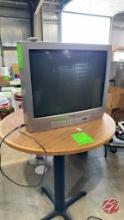 Toshiba Tube TV 30"