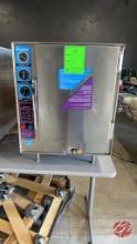 INTEK XS480-12-3 Electric Steamer Serial# 1779