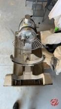 Precision AV-02 Mixer W/ Bowl Guard Serial# 21127