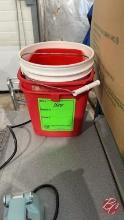 Sanitizer Buckets (One Money)