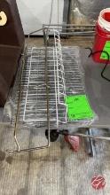Assorted Lot Of Racks (One Money)
