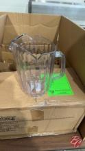Choice 6903WAYCL Water Pitchers (NEW)