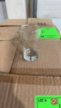 Libbey 249 Side Water Glasses Goblets 5oz