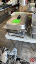 Stainless Steel Chafing Set