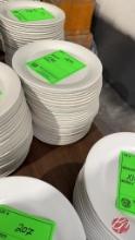 Sunny Melamine Plates 9"