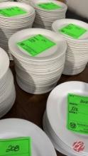 Sunny Melamine Plates 9"