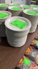 Sunny Melamine Plates 9"