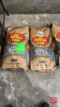 Royal Oak All Natural Hardwood Briquets (NEW)