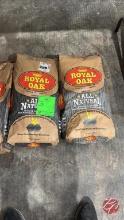 Royal Oak All Natural Hardwood Briquets (NEW)