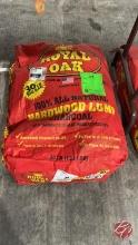 Royal Oak All Natural Hardwood Lump Charcoal (NEW)