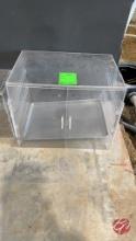 Acrylic Counter-Top Display Cabinet
