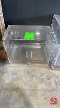 Acrylic Counter-Top Display Cabinet