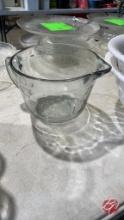 Glass Measuring Pitchers 8 Cups