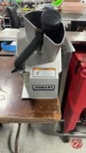 Hobart FP100 Food Processor Serial# 761049337