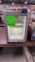 Red Bull Baby Cooler W/ LED Lights