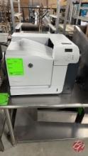 HP LaserJet Pro 500 Color M551 Printer