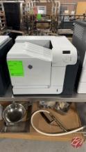 HP LaserJet Pro 500 Color M551 Printer