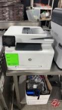 HP Color LaserJet Pro MFP M27dw Printer