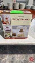 Williams-Sonoma Professional Multi-Chopper