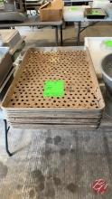 Aluminum Perforated Full Size Sheet Pans
