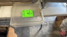 Rubbermaid Ingredient Bin Lids