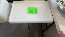 Rubbermaid 147P Plastic Lids