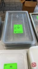 Cambro 10CW6L Full Size Sealing Lids