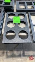 Bugambilia Salad Bar Inserts 21" x 13"