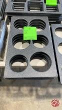 Bugambilia Salad Bar Inserts 21" x 13"