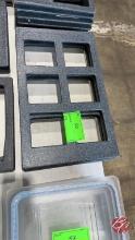 Bugambilia Salad Bar Inserts 21" x 13"