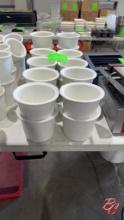 Bugambilia "S" Coated Salad Bar Inserts