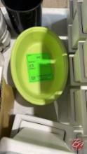Bugambilia "S" Coated Salad Bar Inserts