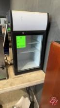 Glass Single Door Display Cooler M# 360SC40