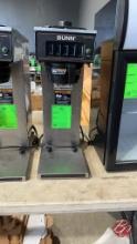 BUNN CW15-APS Coffee Brewer Serial# CW00022511