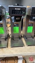 BUNN CW15-APS Coffee Brewer Serial# CW00023476