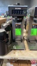 BUNN CW15-APS Coffee Brewer Serial# CW00020239