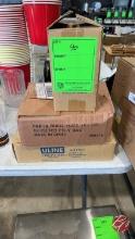 Plastic Sample Bags (3 Boxes - One Money)