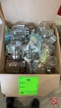 Glass Dispensers (One Money)